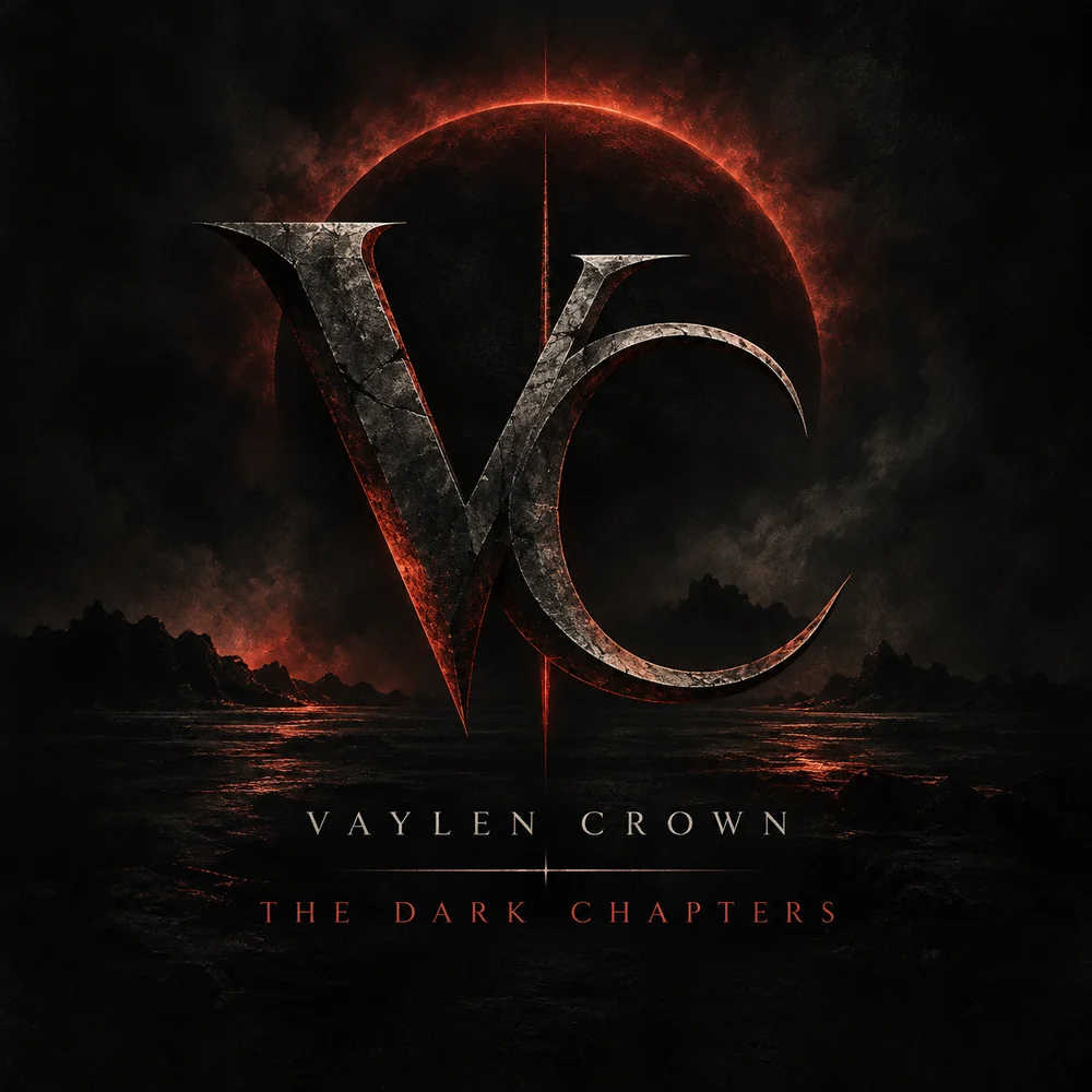 The Dark Chapters album cover