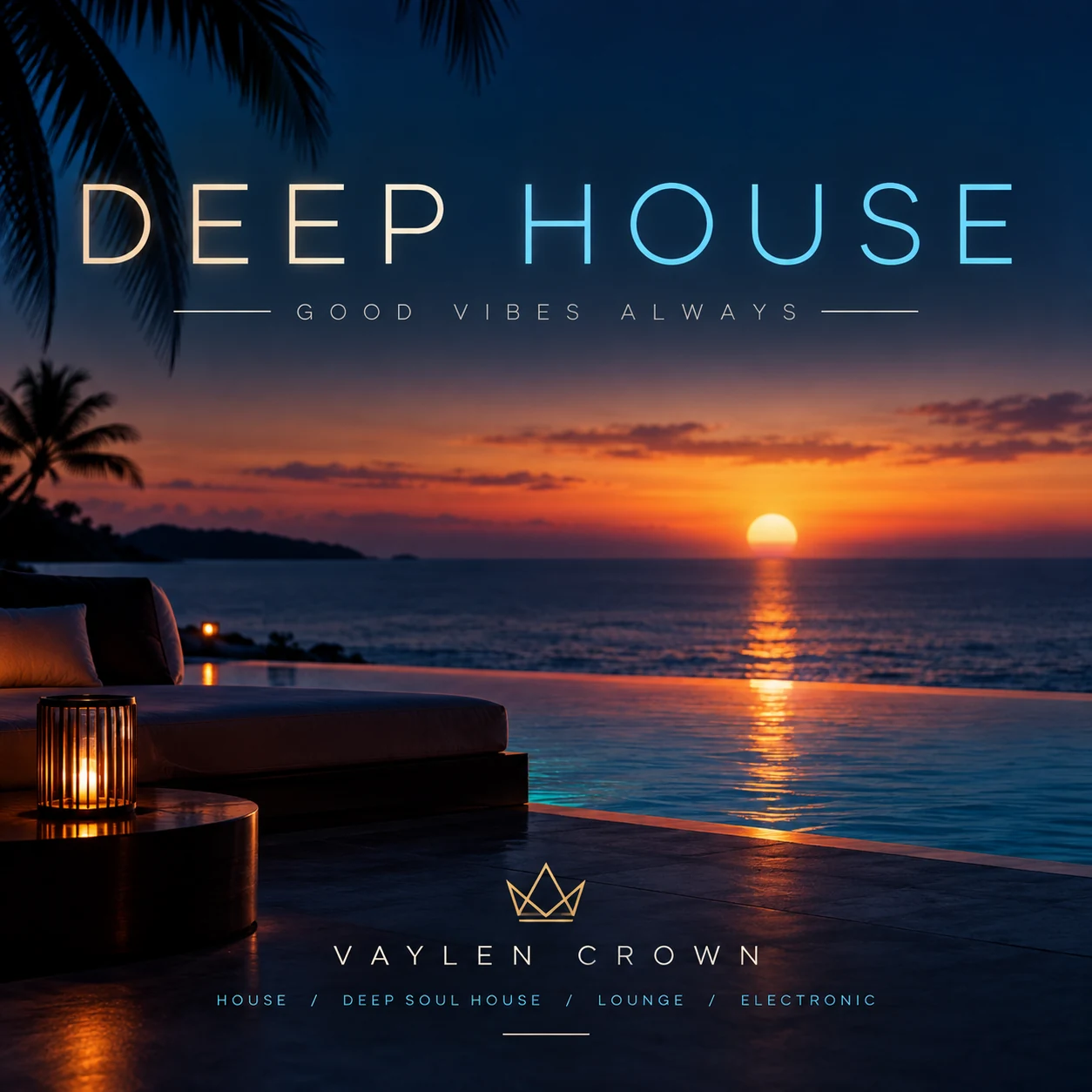 Deep House album cover