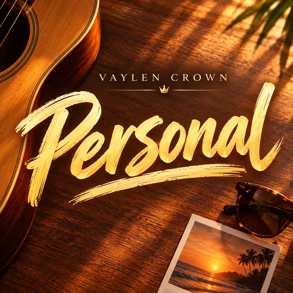 Personal album cover